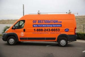 Fire Damage Restoration Stockton