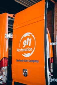 911 Restoration Water Damage Stockton