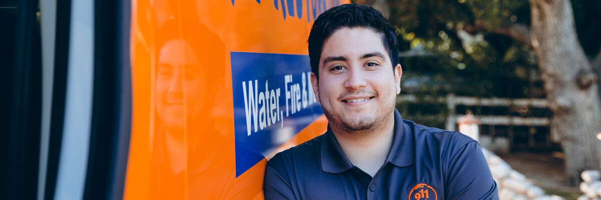 Sewage Backup Cleanup in Stockton